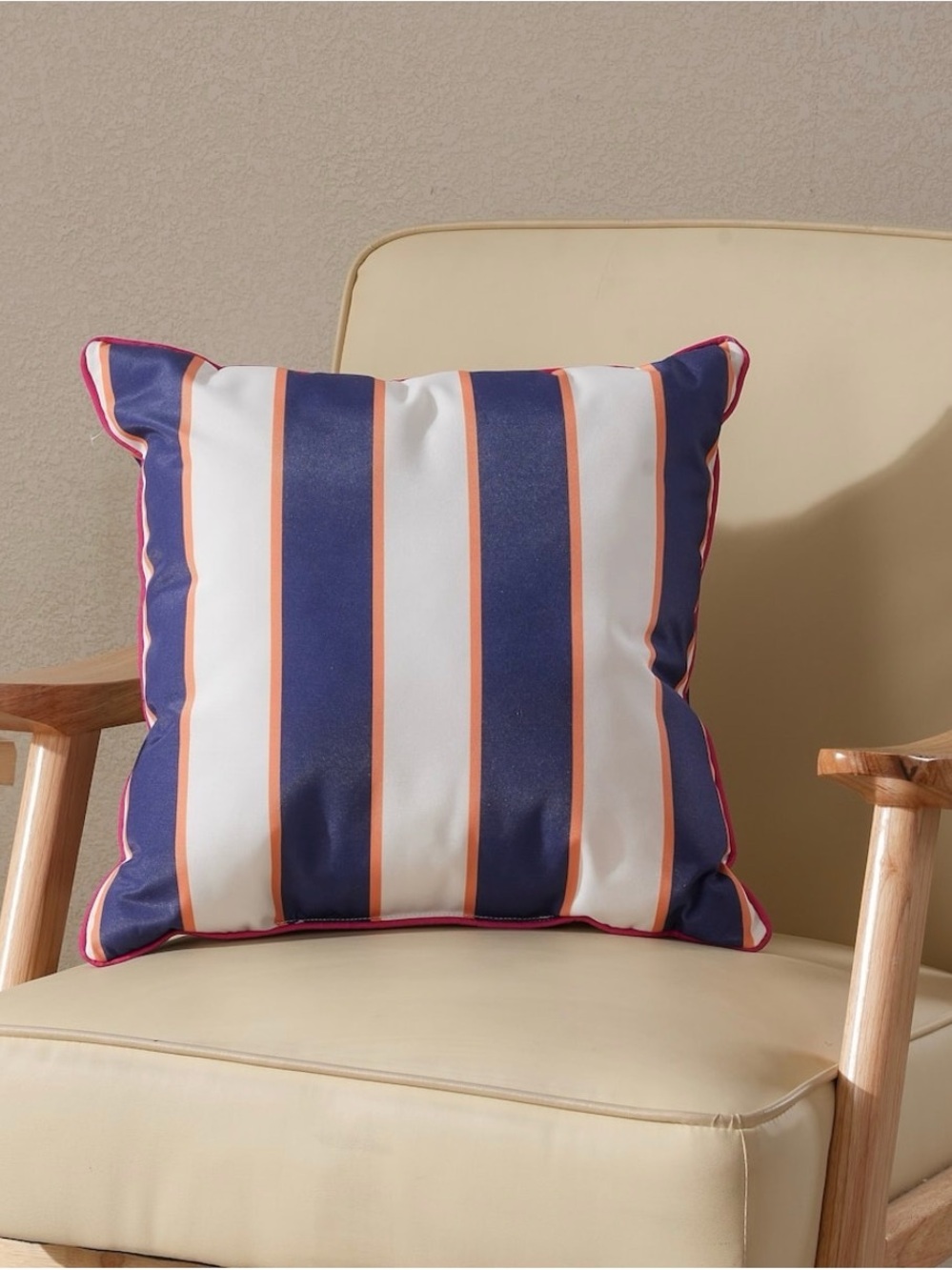 Striped Outdoor Pillow by Ashland see of 2